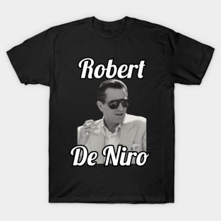 Robert De Niro / 1946 T-Shirt